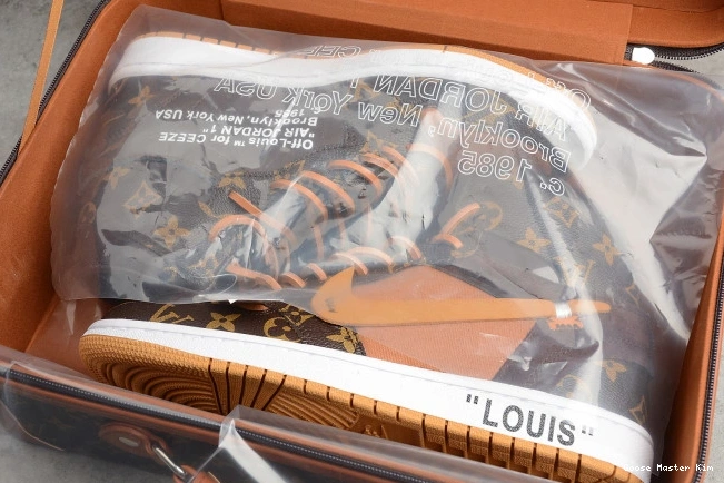 Retro OG High Jordan Shattered 1 Air Backboard555088-005 0604